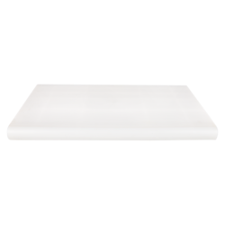 Bullnoseshelf 13X24in White