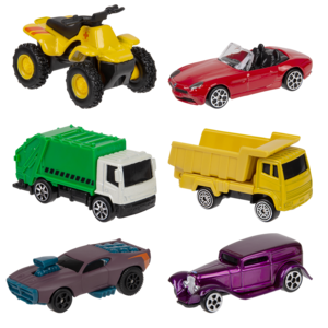 Maisto® Fresh Metal 100 Vehicl