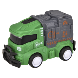 Guard Car Inertia Vehicle Asmt
