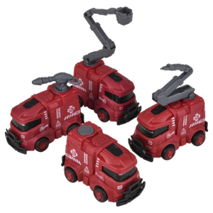 Fire Inertia Vehicle Asmt
