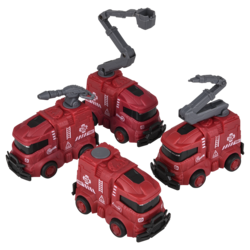 Fire Inertia Vehicle Asmt
