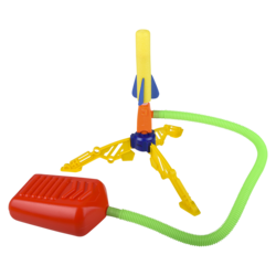 Jump Launch Rocket