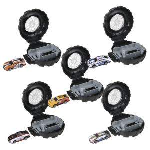 Tire Launch Race Car Asmt